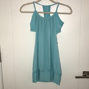 Lululemon No Limits Tank